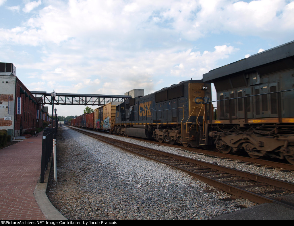 CSX 4586